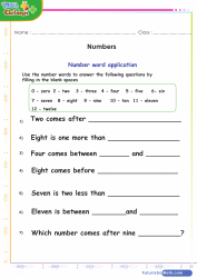 application for goal number of words