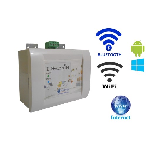 applications of home automation using bluetooth