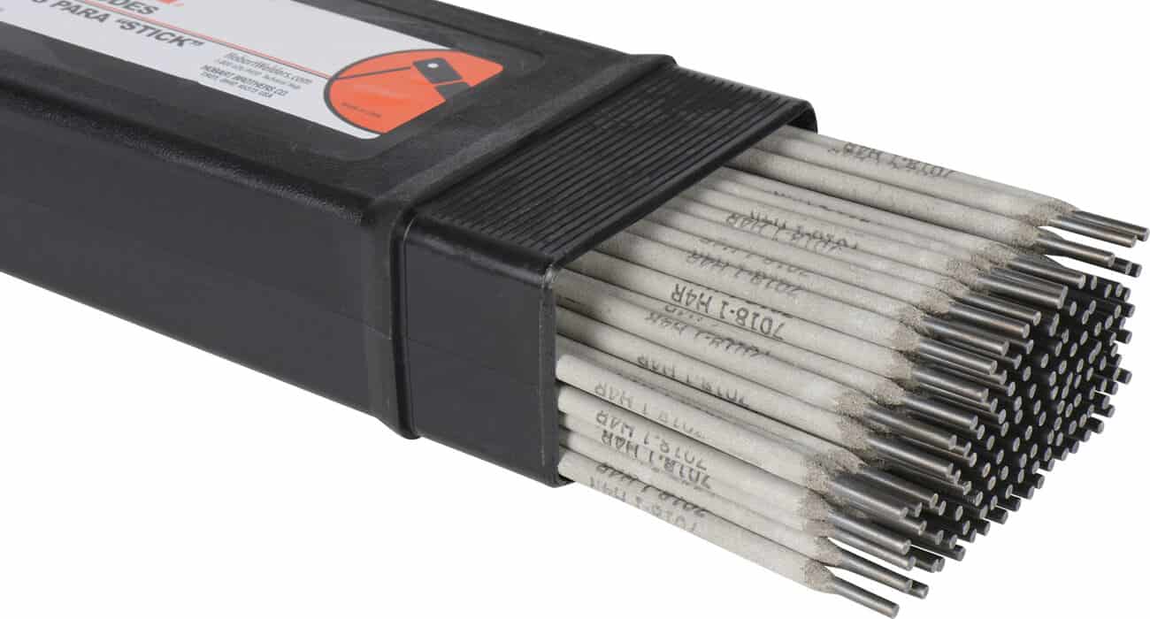 welding electrode types and applications