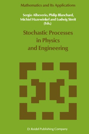 stochastic processes and applications pdf