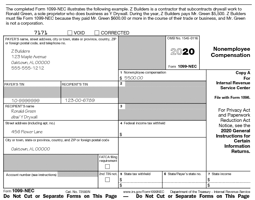 filling out a application for irs individual taxpayer identification number
