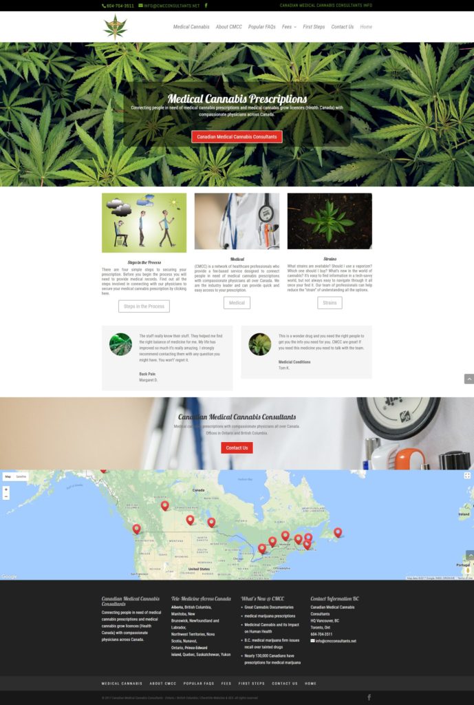 application for growing medical marijuana in alberta