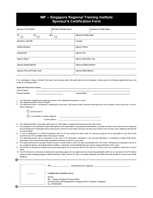 brd for online application form