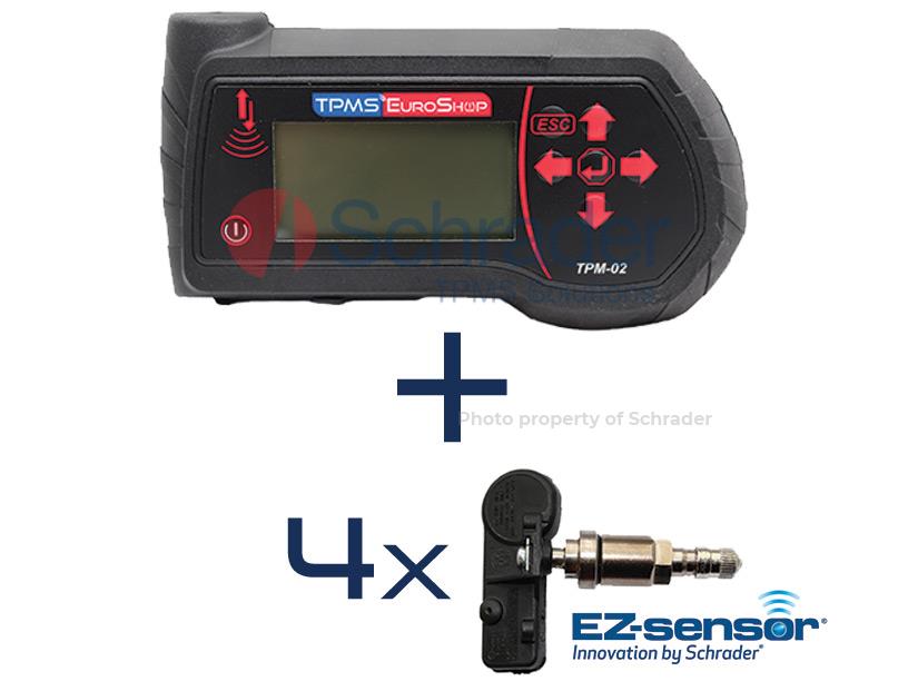 list of different tpms applications
