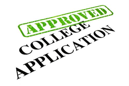 assumption college application fee waiver