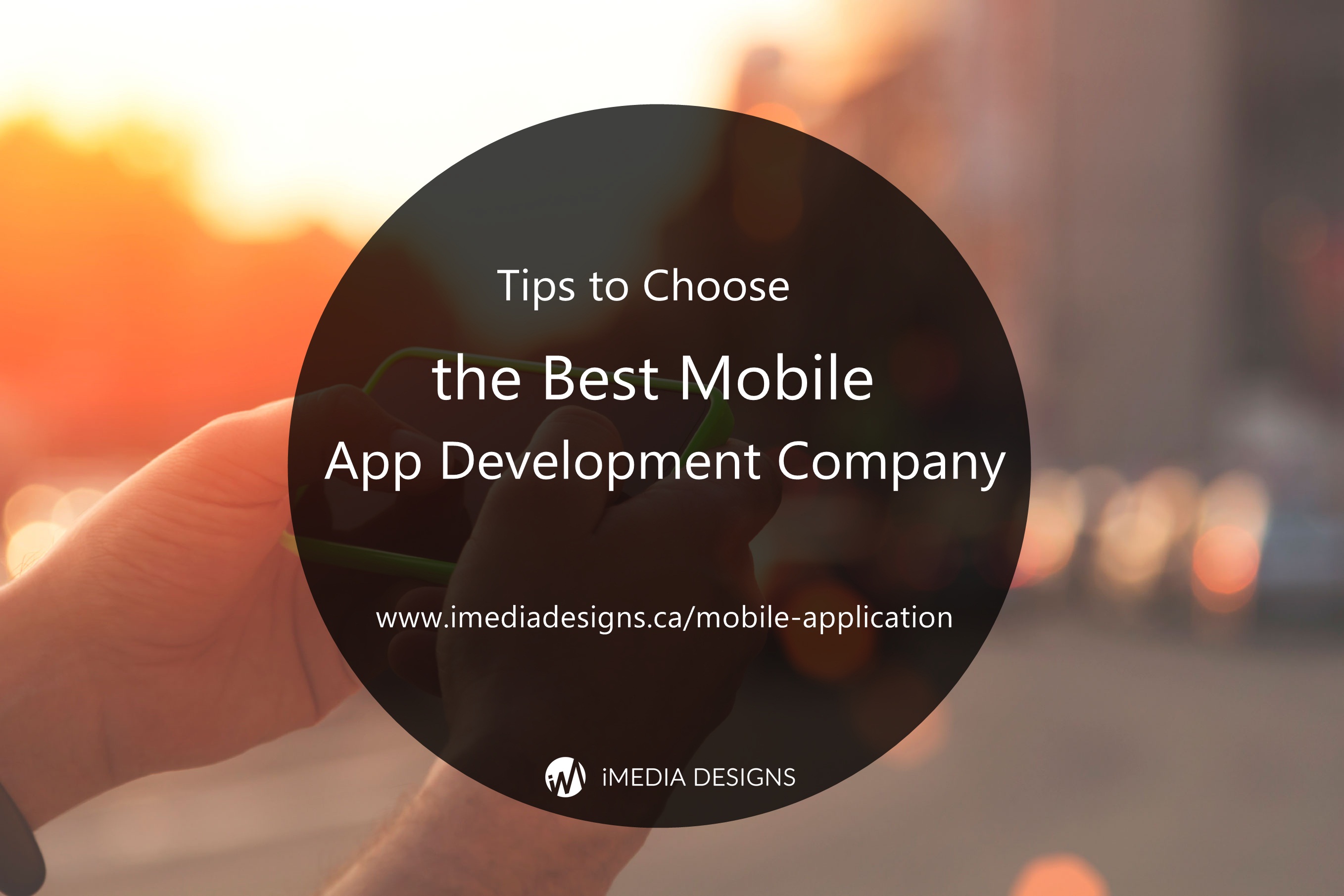 best mobile application development companies in usa