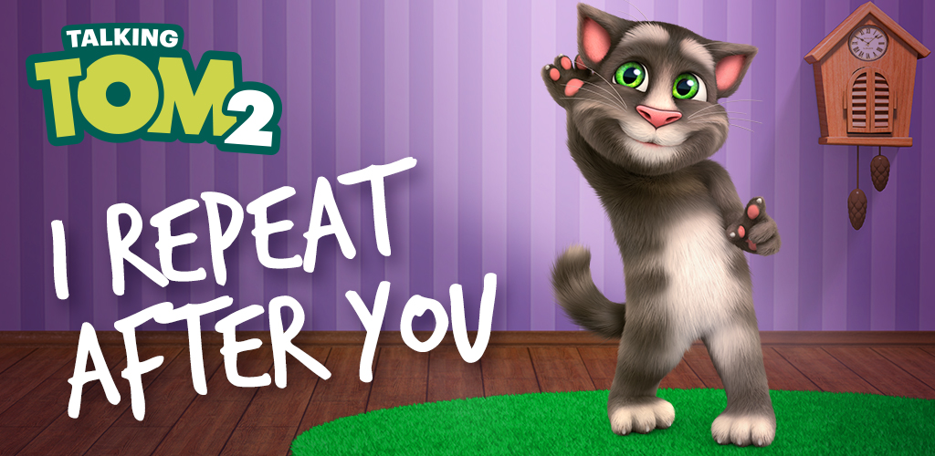 download talking tom application for android