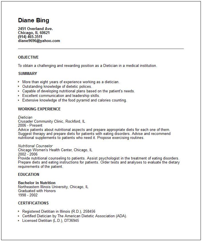 example of resume for job application in philippines