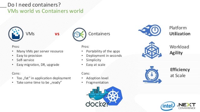 how to scale upgrade containerized applications