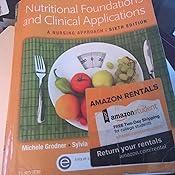 nutritional foundations and clinical applications groddner