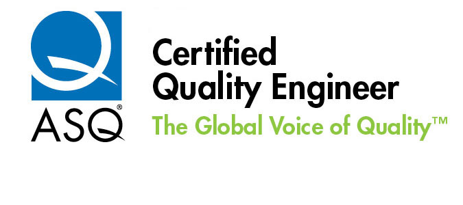 quality engineer designation pr application