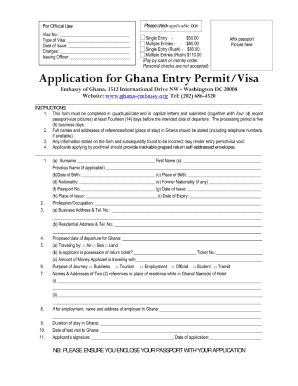us visa application fee in ghana